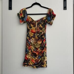 Fruit Bodycon Dress